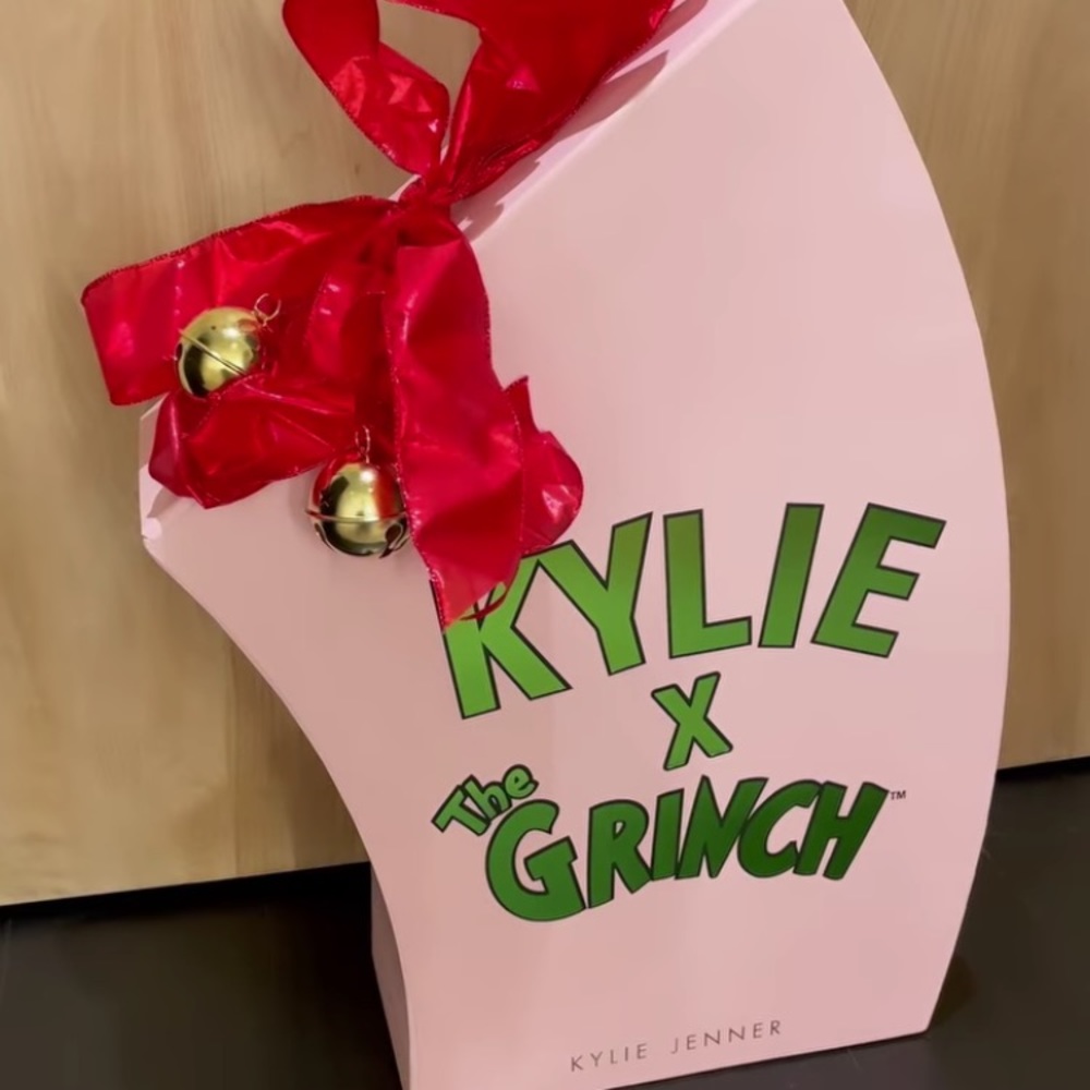 ISO Kylie Cosmetics
